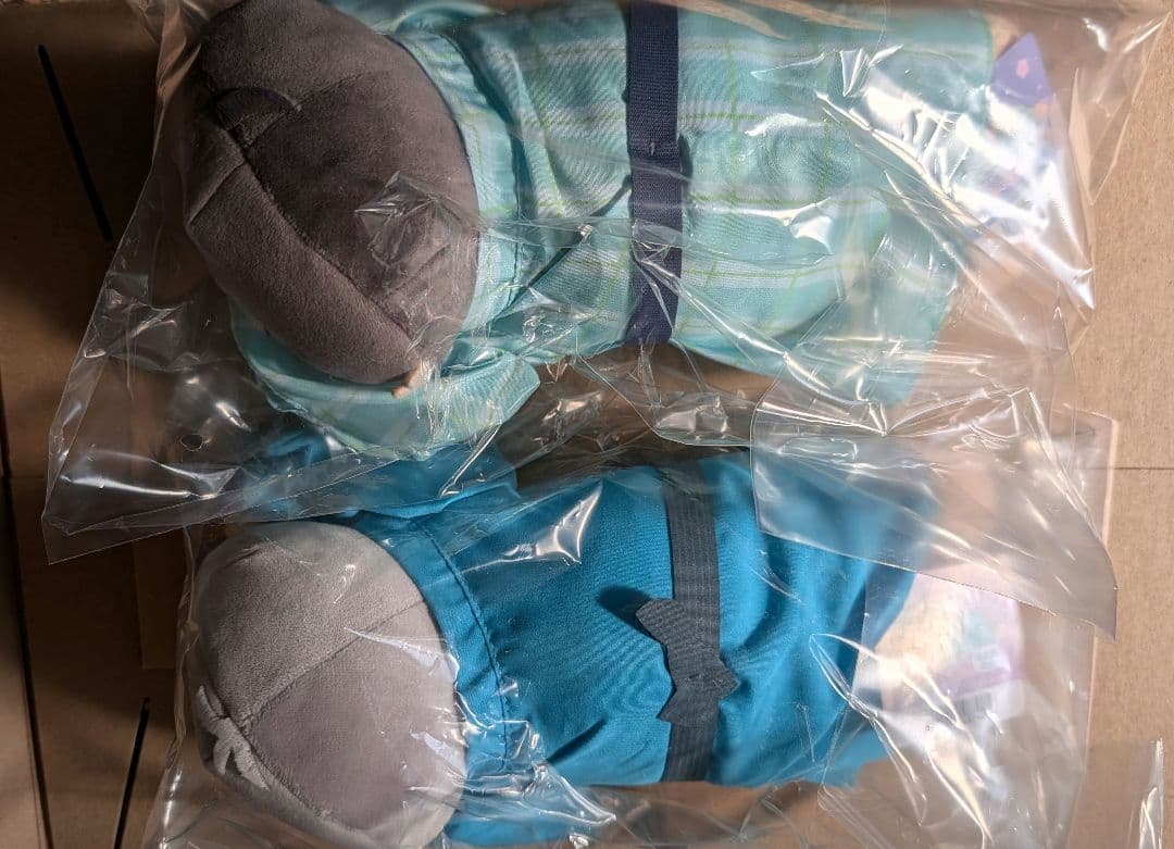 鬼太郎誕生 ゲゲゲの謎　ゲ謎　 ねるかのうぬいぐるみ　ゲゲ郎　水木