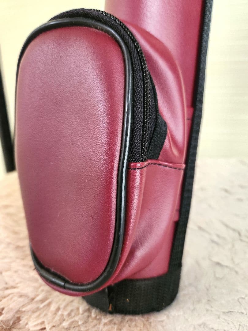 ビリヤードキュー　ケースセット