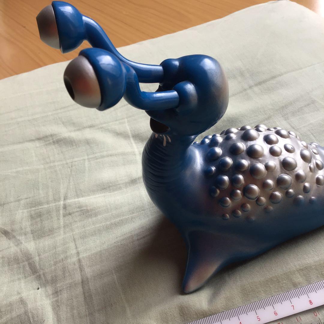 ナメゴン　ソフビ