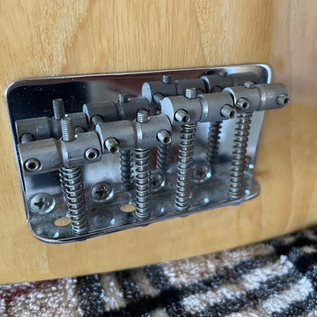 ベース Fender Japan JB75US