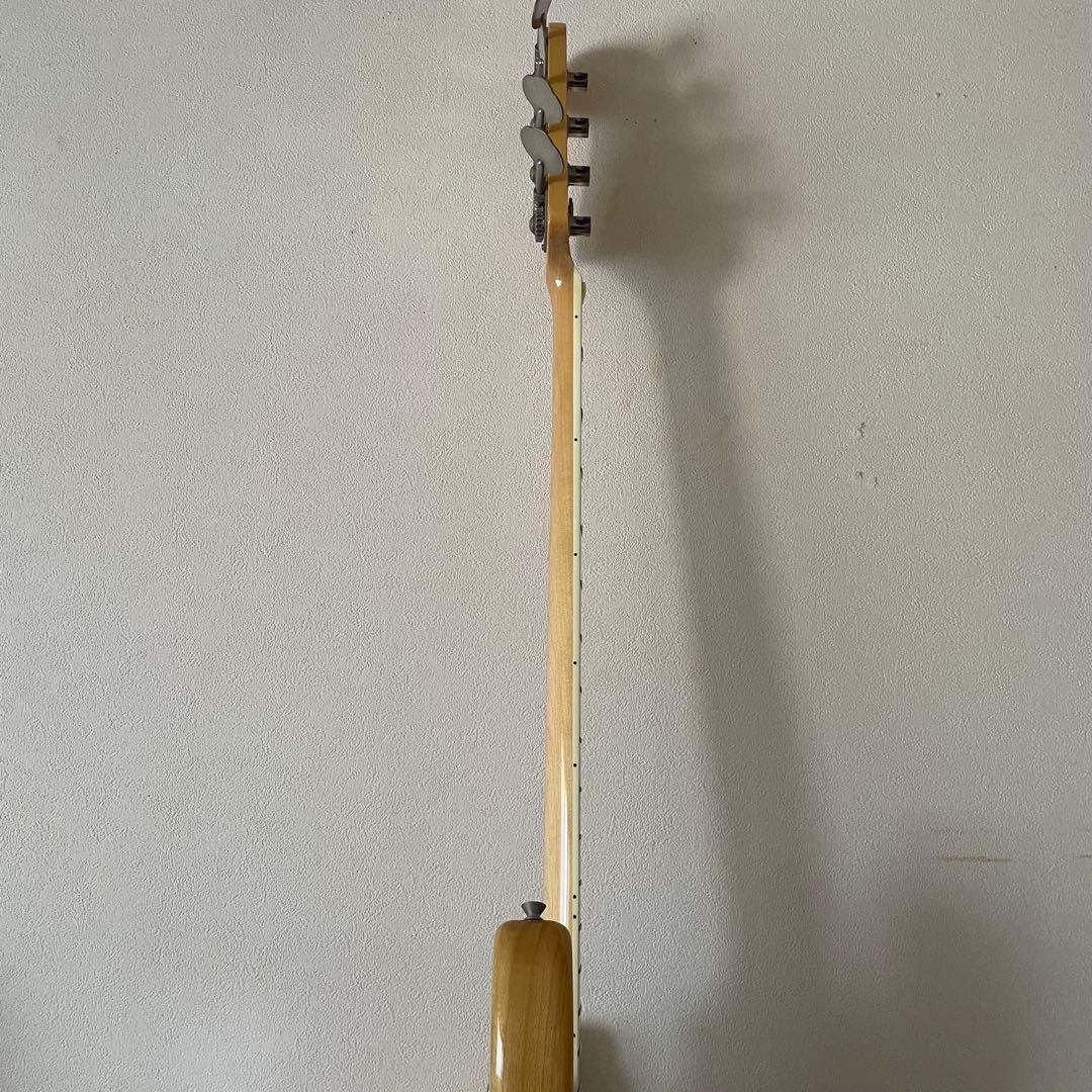 ベース Fender Japan JB75US