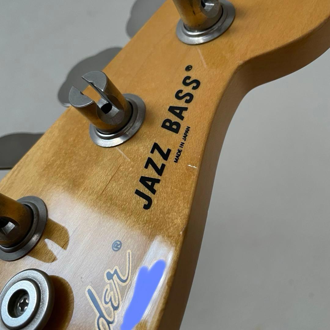 ベース Fender Japan JB75US