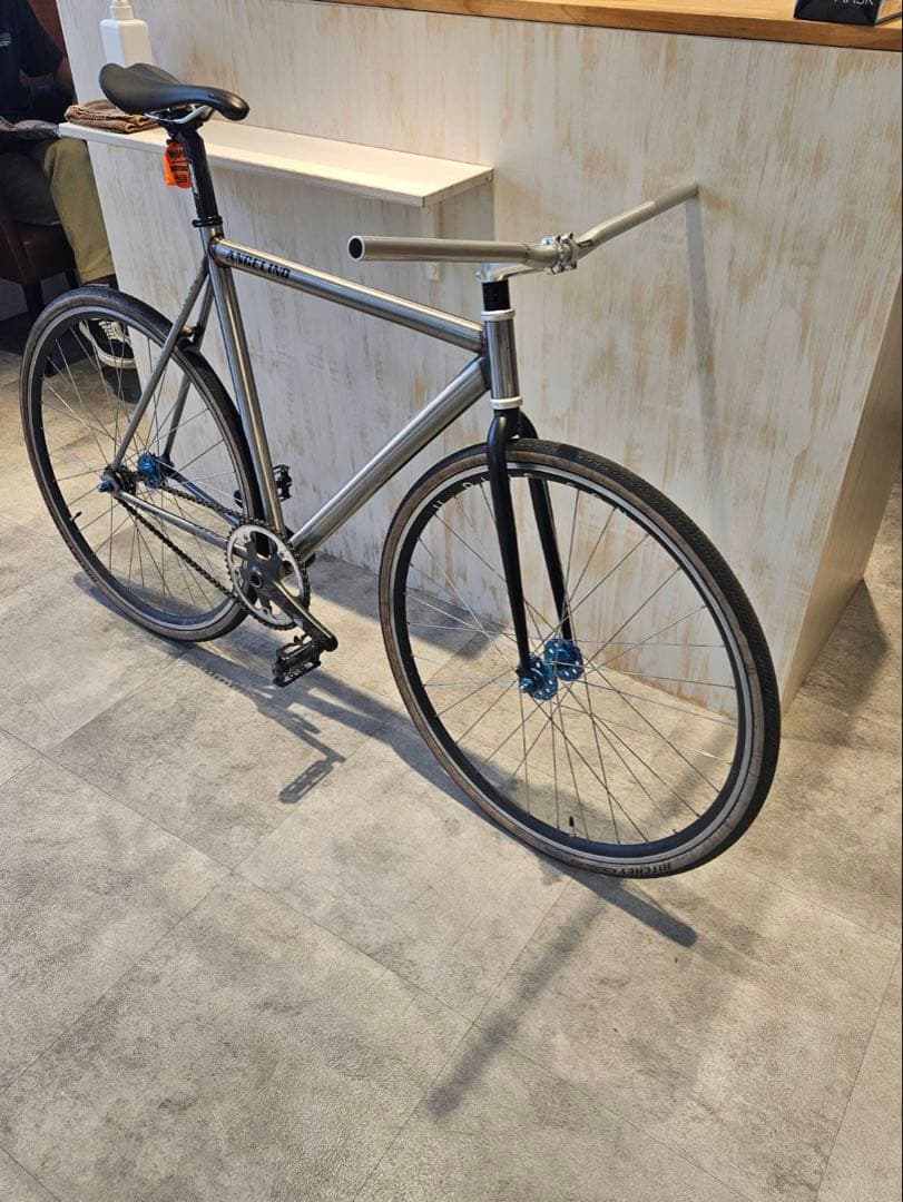 LEADER BIKE リーダーバイクアンジェリーノ