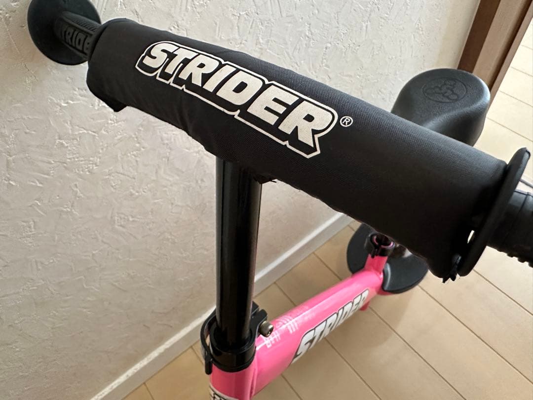 【人気色】STRIDER ストライダー スポーツモデル 12インチ ピンク