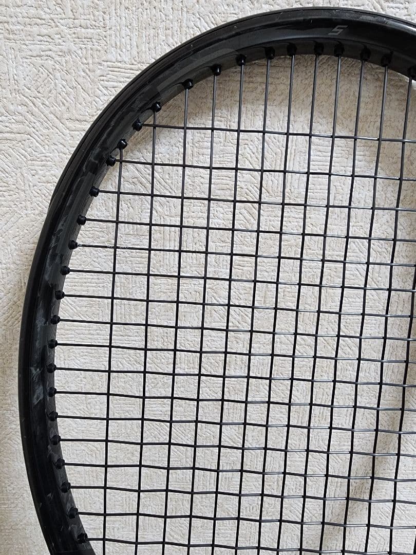 ‪【希少】HEAD SPEED X S 10周年記念モデル ブラック×ゴールド