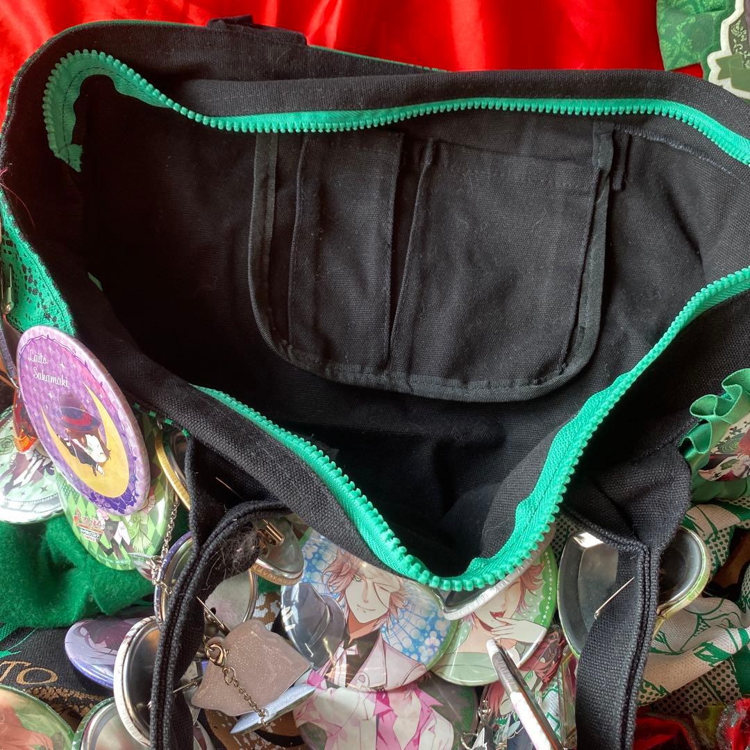 DIABOLIKLOVERS 逆巻ライト 痛バ 極推し 激推し 缶 ディアラヴァ