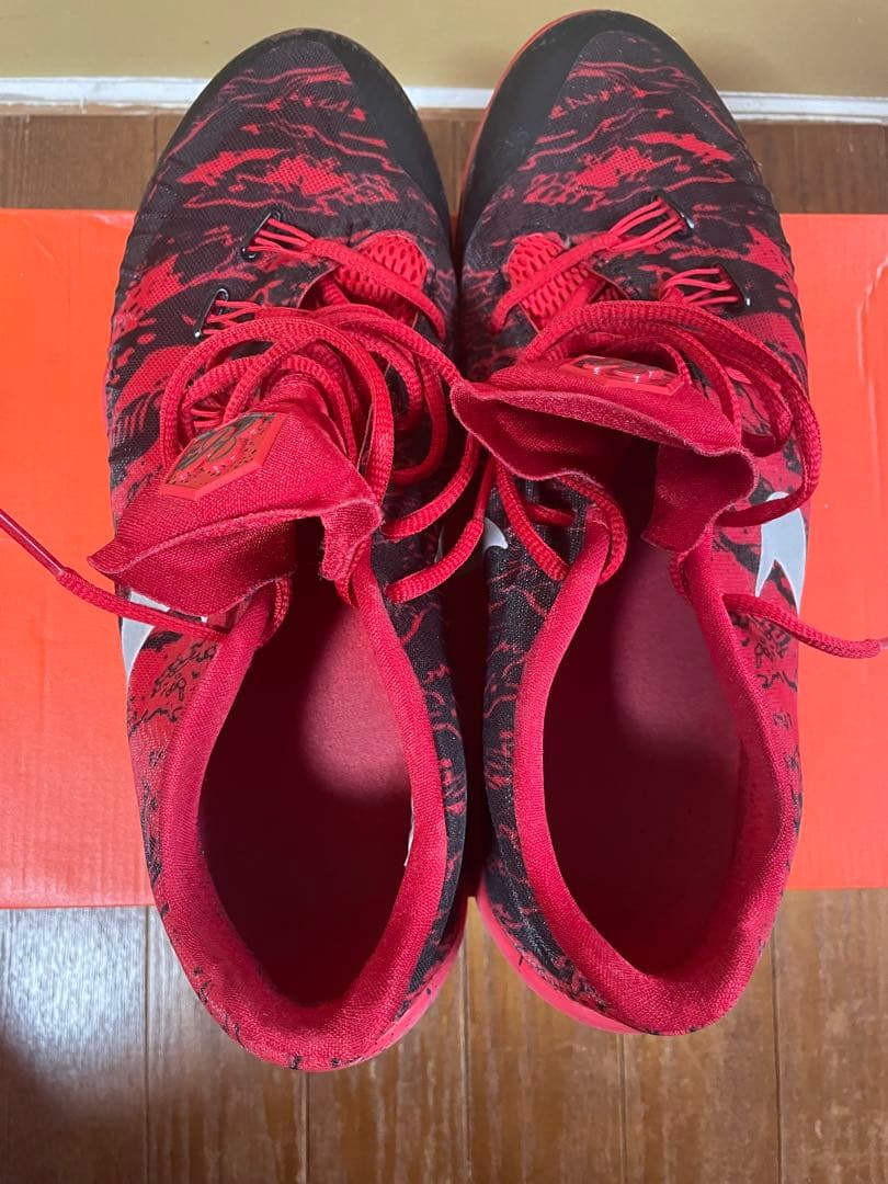 日本未発売NIKE HYPERCHASE PE