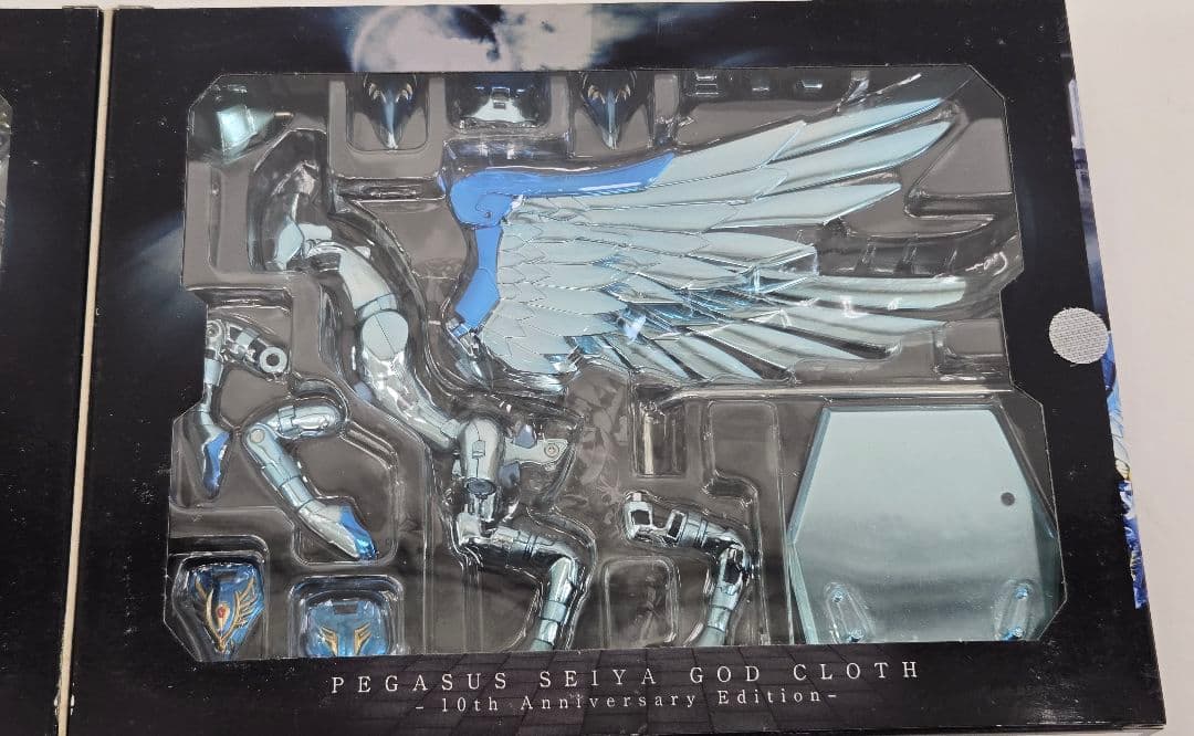 ペガサス星矢 神衣 ゴッドクロス 10周年記念版