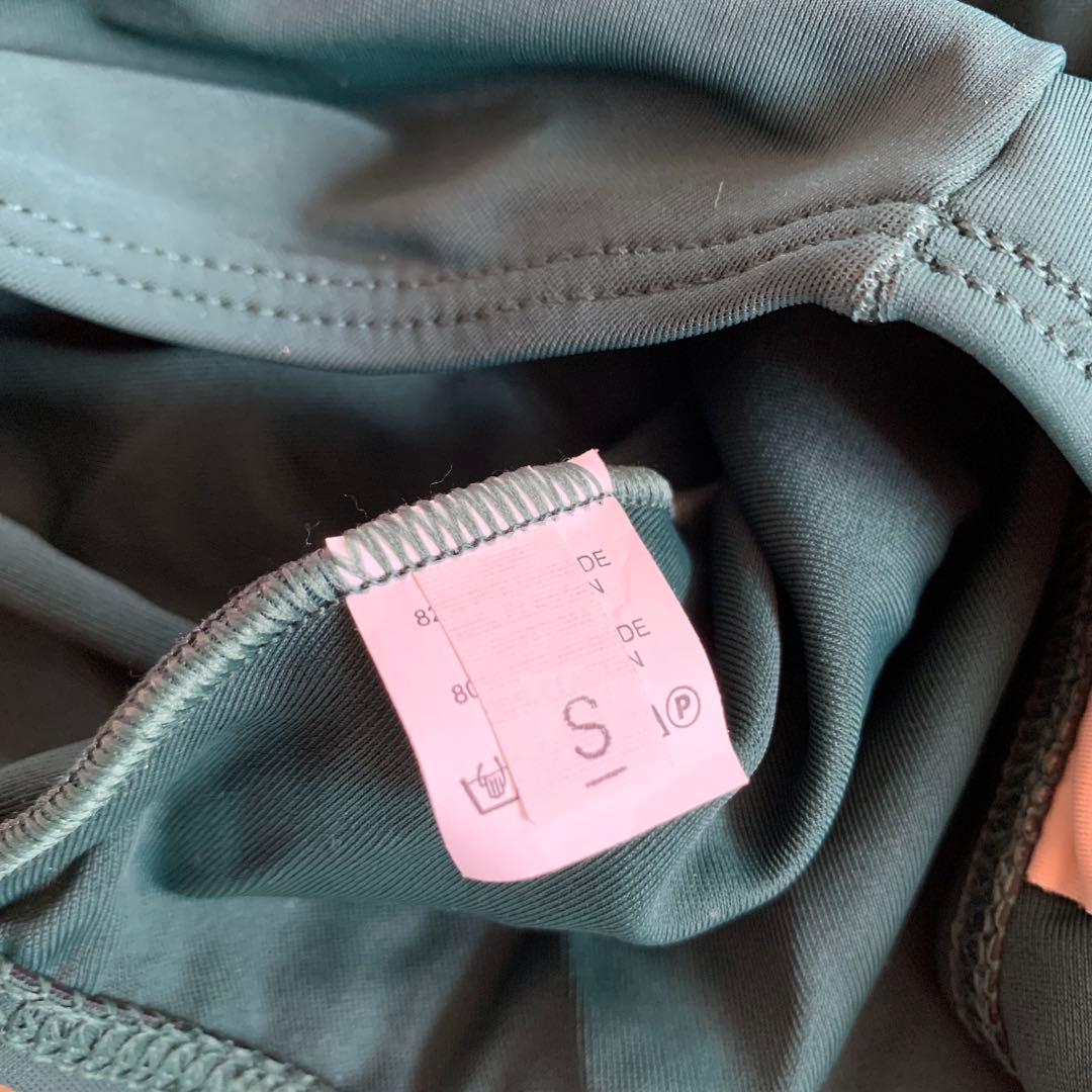 新品未使用✨デラロミラノレオタード✨Sサイズ