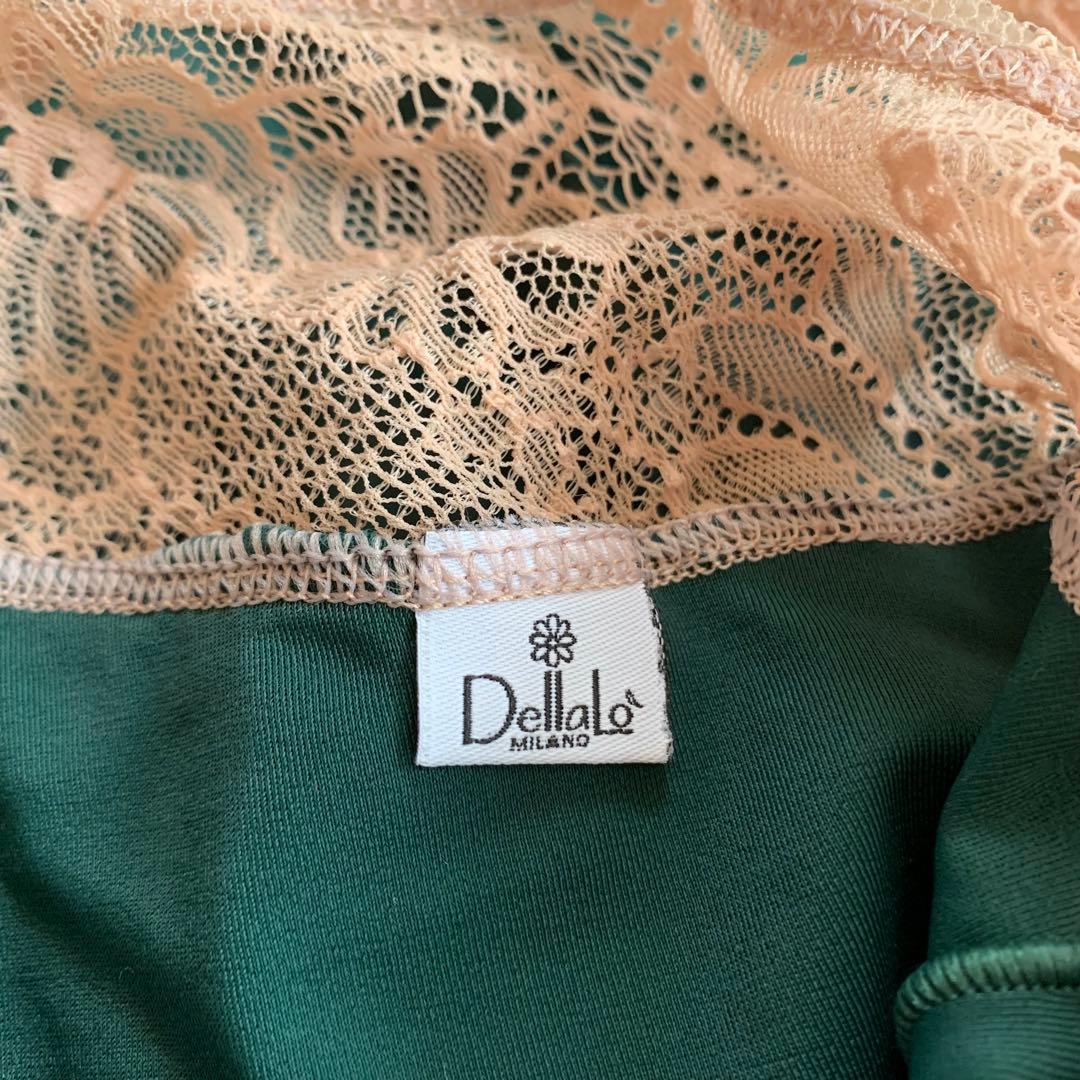 新品未使用✨デラロミラノレオタード✨Sサイズ