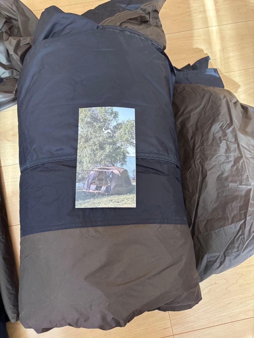 テント・タープ TOMOUNT DOME-OTTO S2 PRO