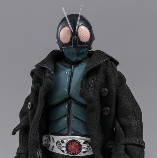 S.H.Figuarts 第1バッタオーグ／仮面ライダー（シン・仮面ライダー）