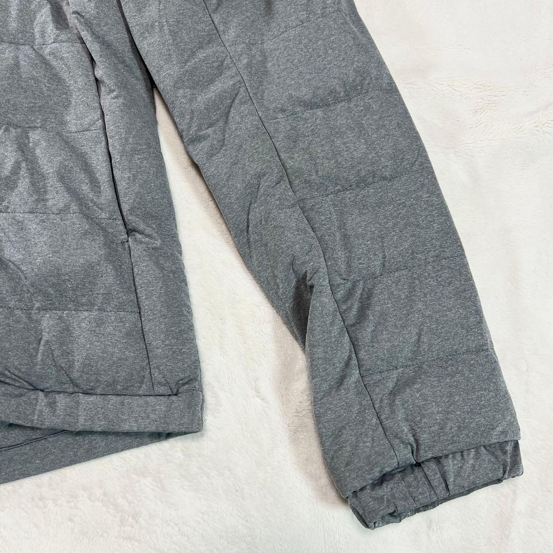 【定価31900】デサントゴルフ エアシャットコーティングニットジャケット O