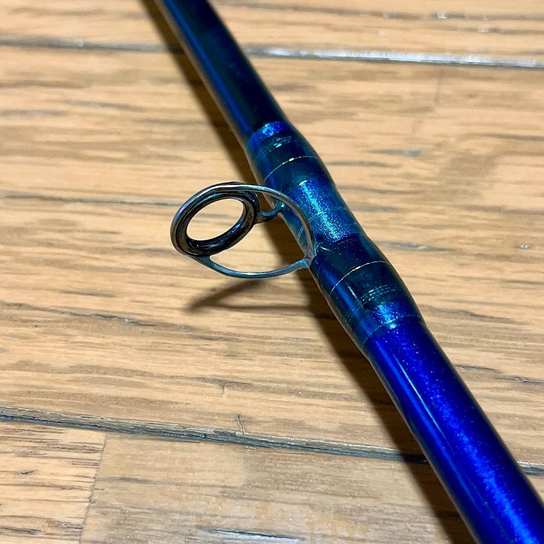 希少 エバーグリーン タクティクス　TCSC-69H 青タイラント