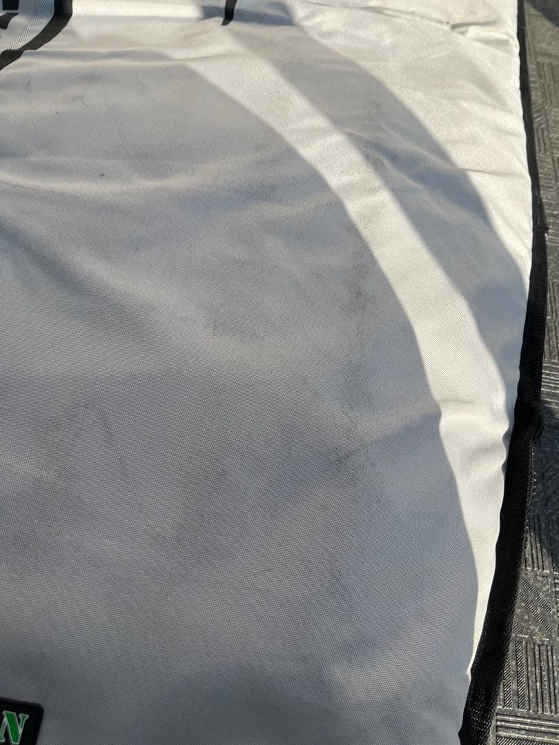 DESTINATION ハードケース グレー 6’6 taco double