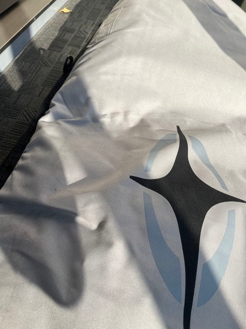 DESTINATION ハードケース グレー 6’6 taco double