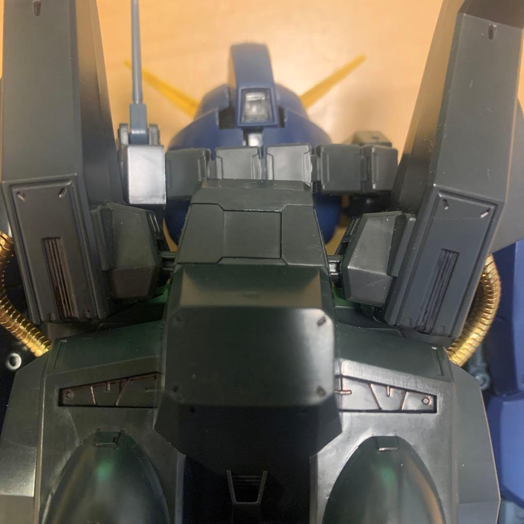 PG ガンプラ RX-178-2 ガンダムMk-Ⅱ
