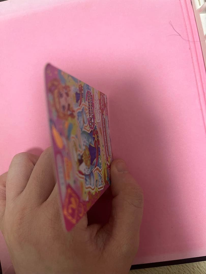 アイカツカード オデットスワンコーデ プレミアム