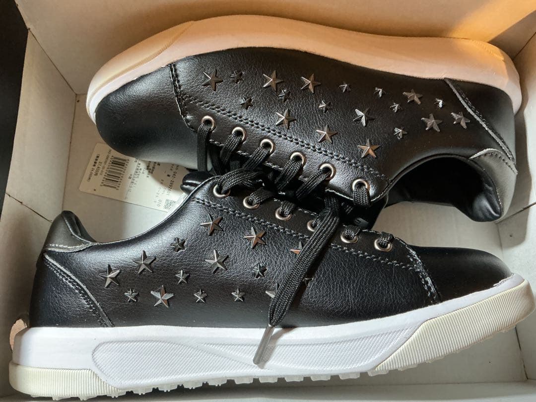 St ANDREWS新品！女性用ゴルフシューズ