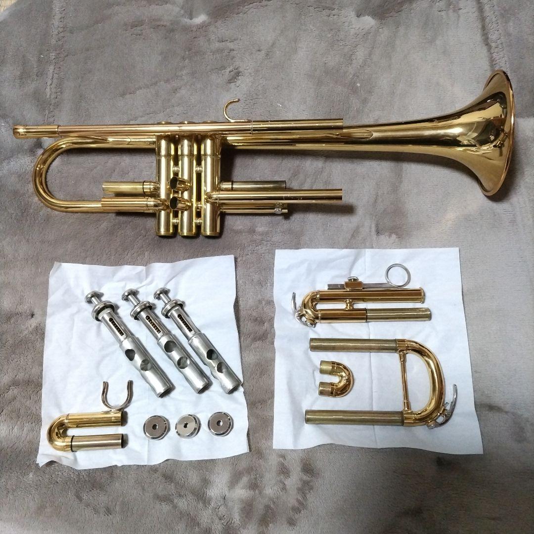 YAMAHA　トランペット　YTR-2335