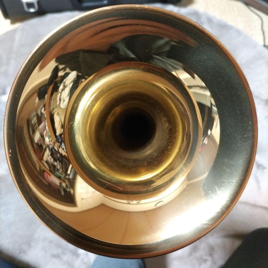 YAMAHA　トランペット　YTR-2335