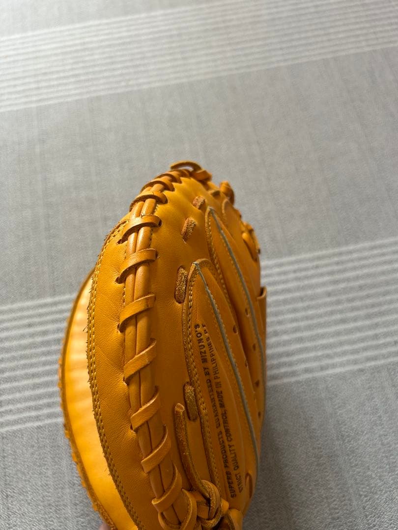 ★土日限定値下げ★ Mizuno SELECT9 キャッチャーミット