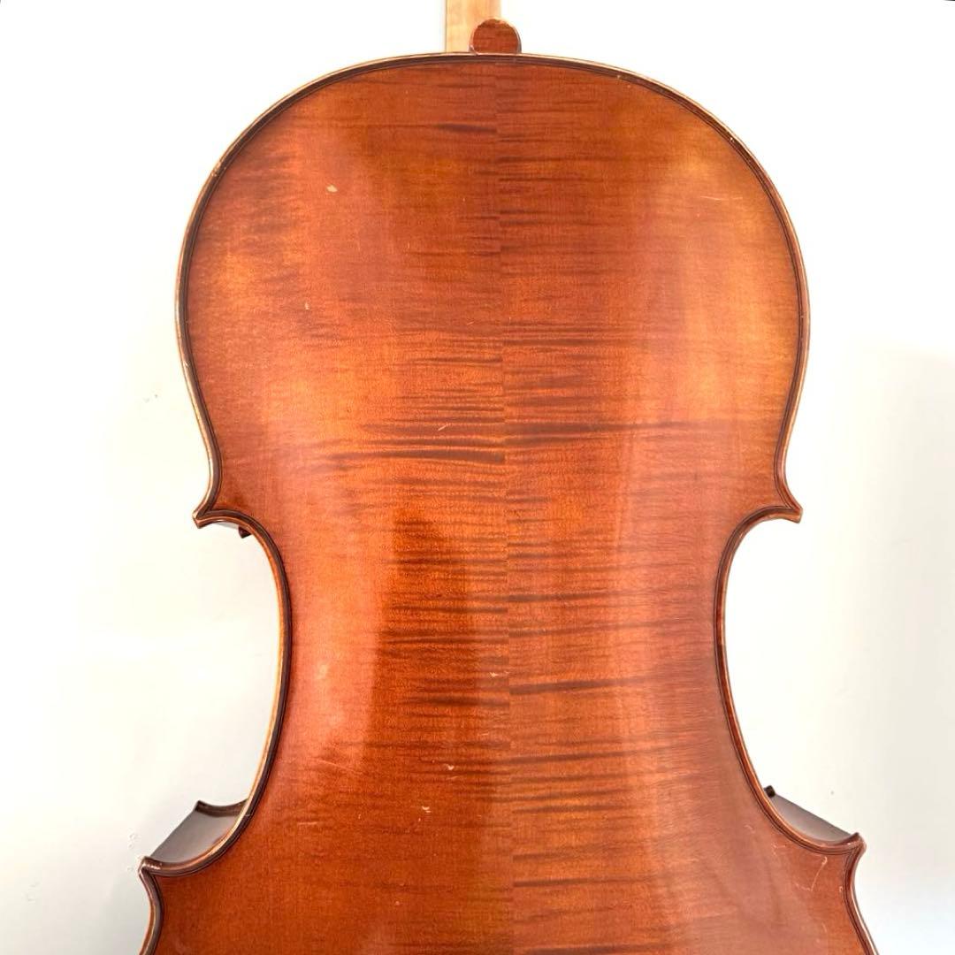 【希少】Ichii Hiroki 4/4 チェロ 弓 FRANZ BERGNER