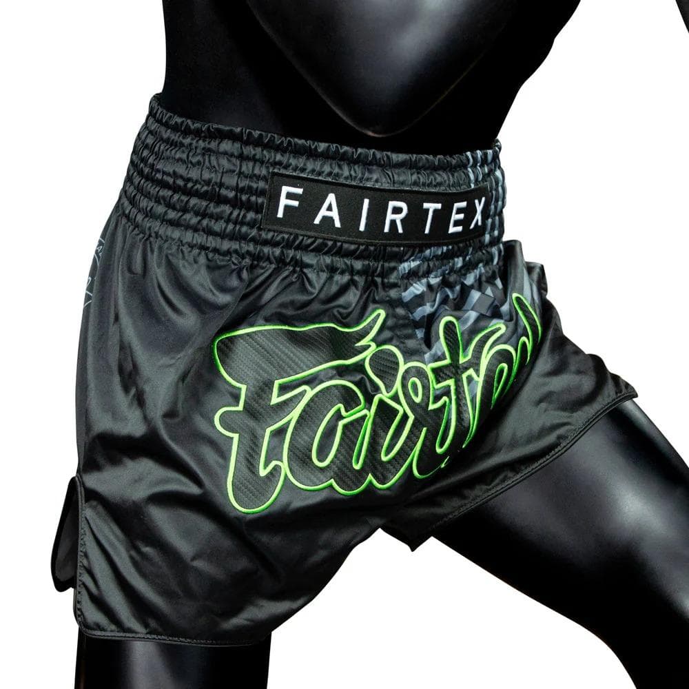 Fairtex ムエイタイ キックボクシング パンツ M BS1924