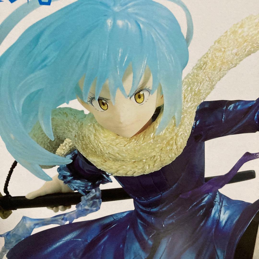 【新品・未開封】転スラ　フィギュア　まとめ売り リムル　ヴェルドラ　ルームライト