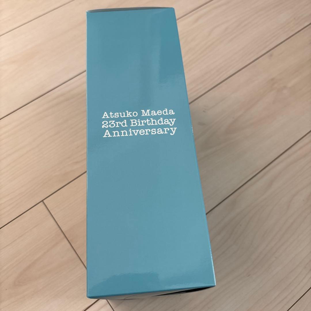 前田敦子 ファンクラブ AM&YOU ネギちゃんぬいぐるみ