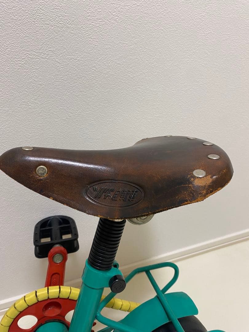 稀少 【ツノダ製】日産パイクカー 自転車 ビンテージ　エスカルゴ ミニ