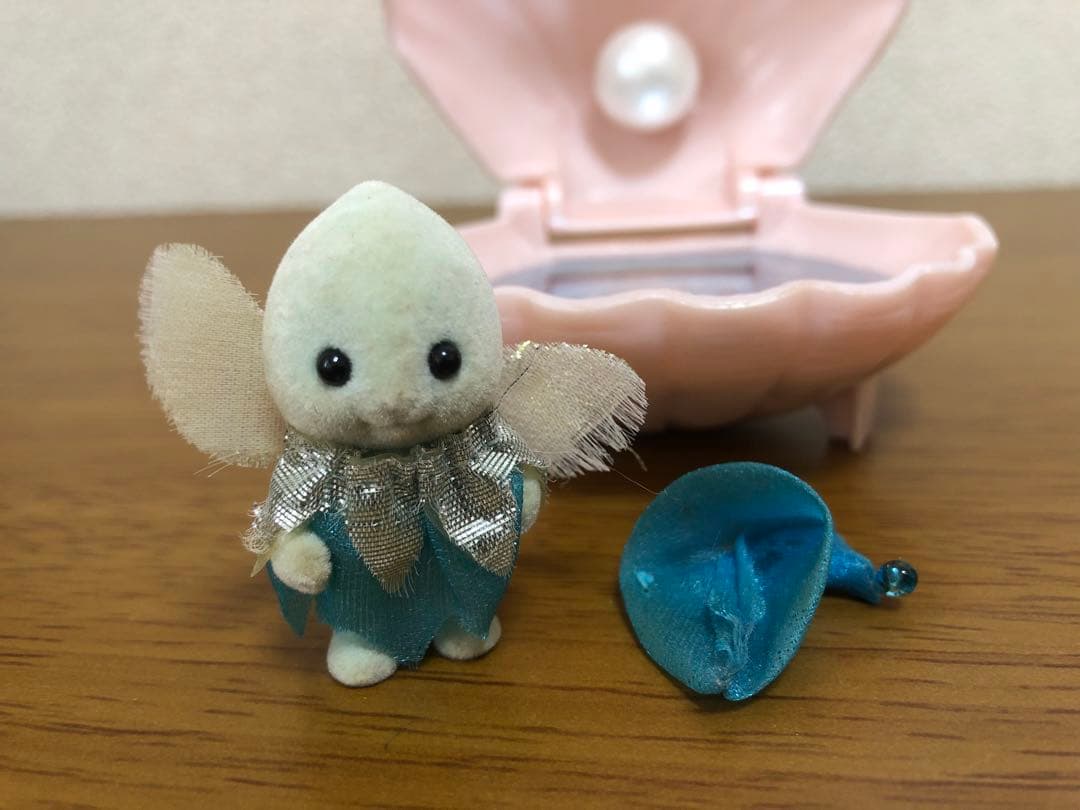 シルバニアファミリー妖精