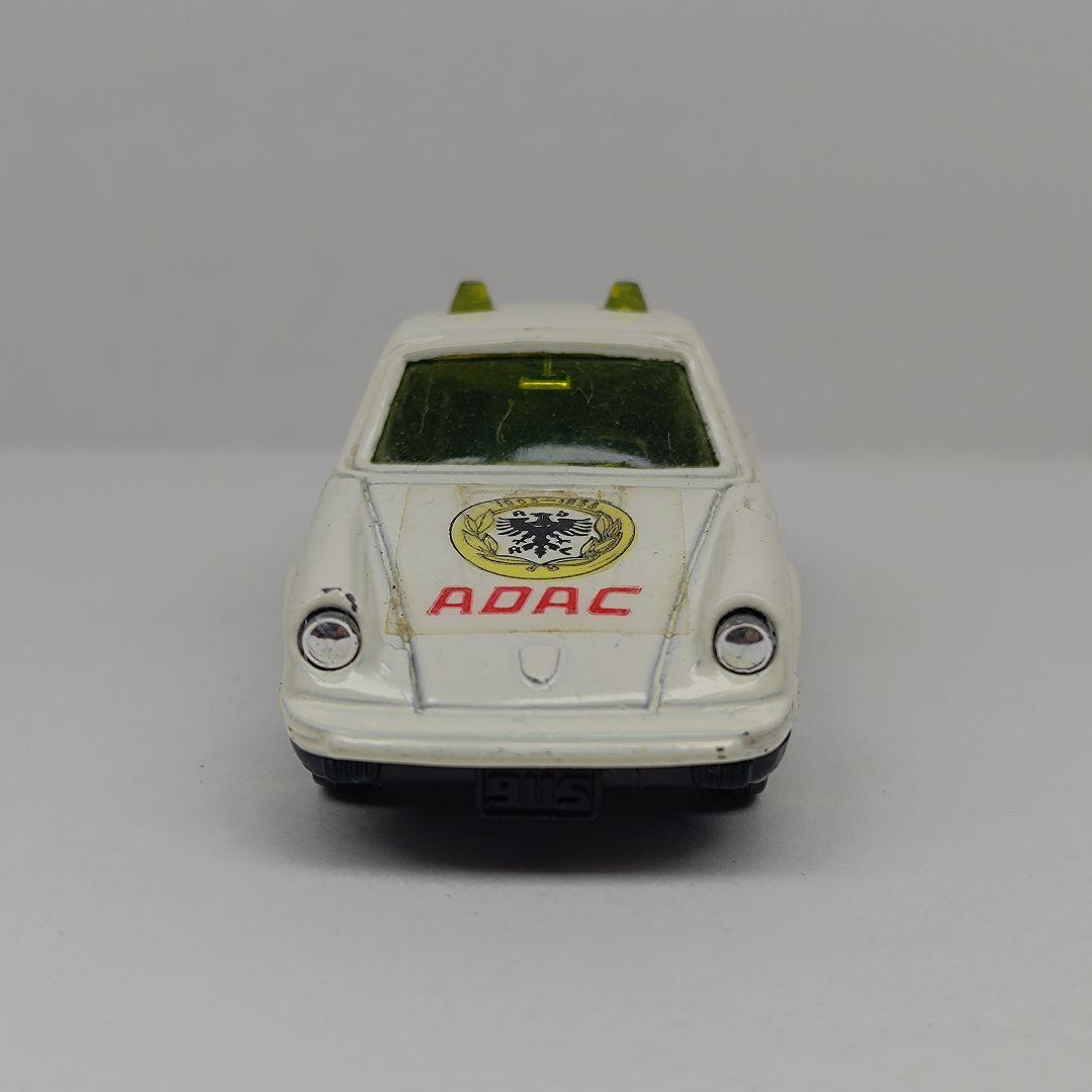 トミカ ポルシェ 911s ADAC仕様 F1チャンピオンセット特注 日本製