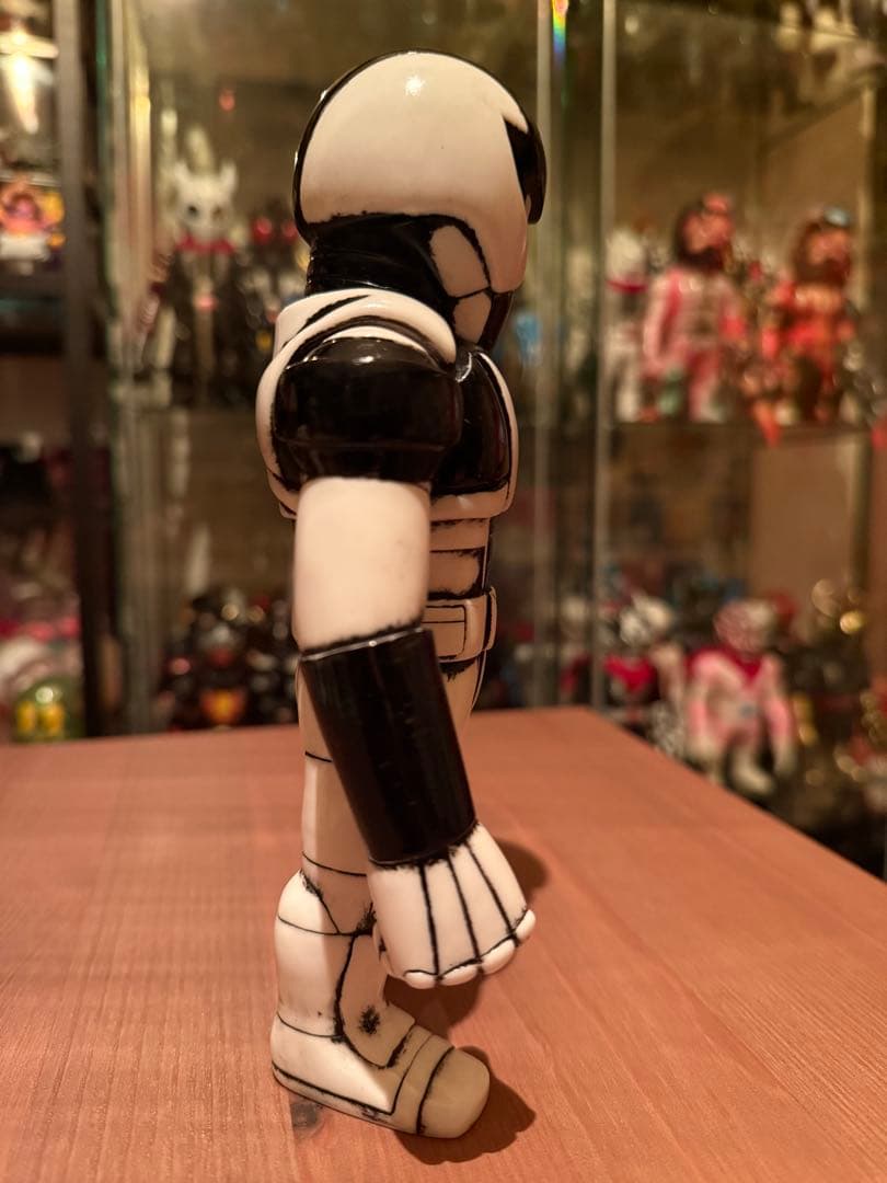 真頭玩具　REALHEAD リアルヘッド　カオスライム4個セット