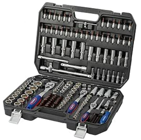 WorkProラチェット172点セット