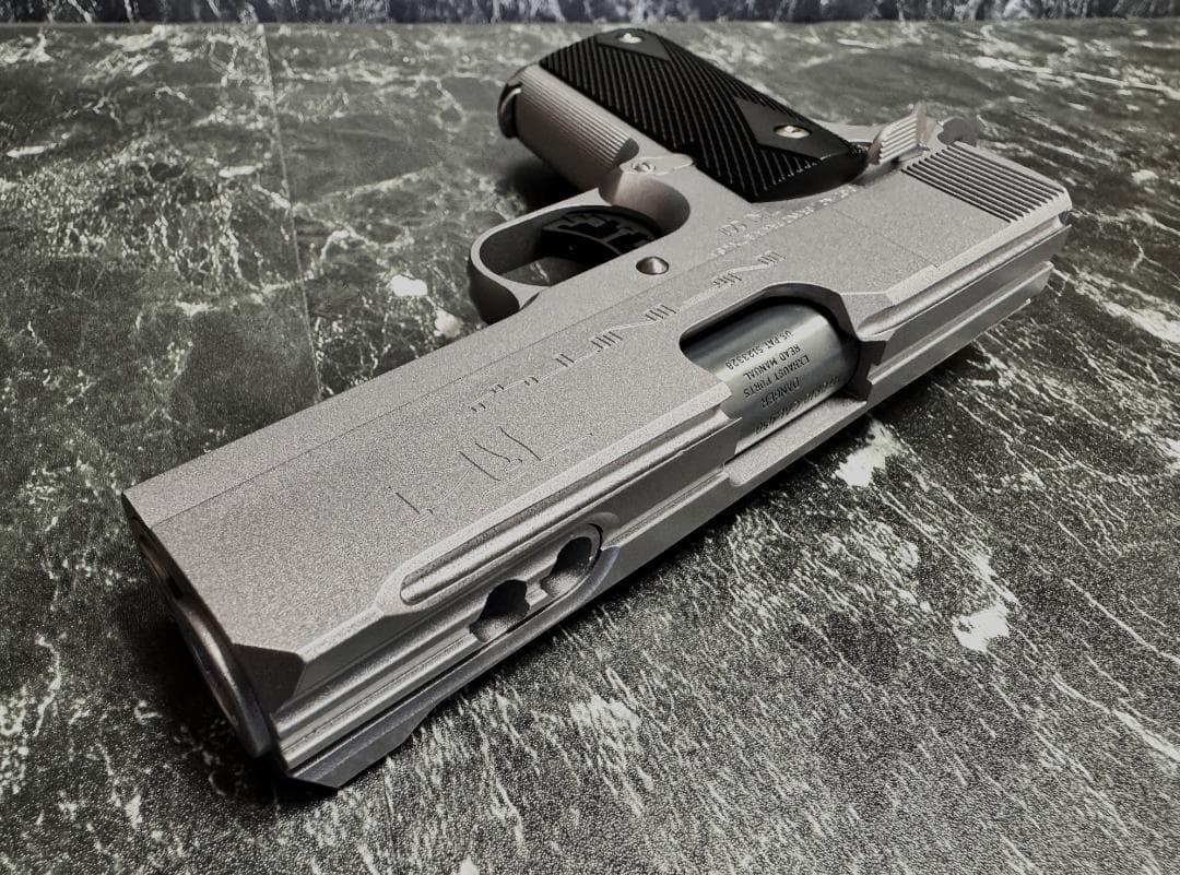 【希少美品！】 WA SV インフィニティ Tiki ハイブリッド シルバー