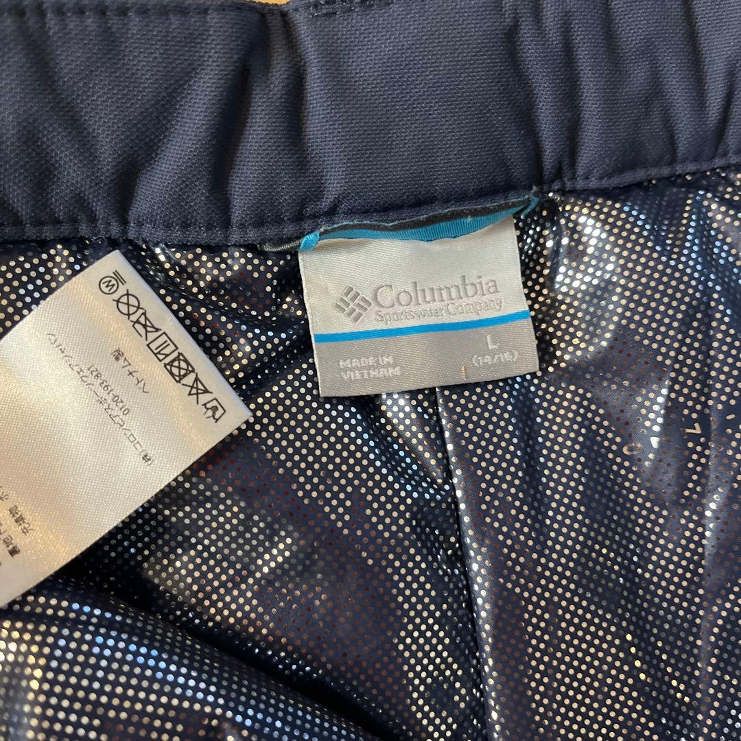 スキーウェア 150-160、Colombiaパンツ160cm