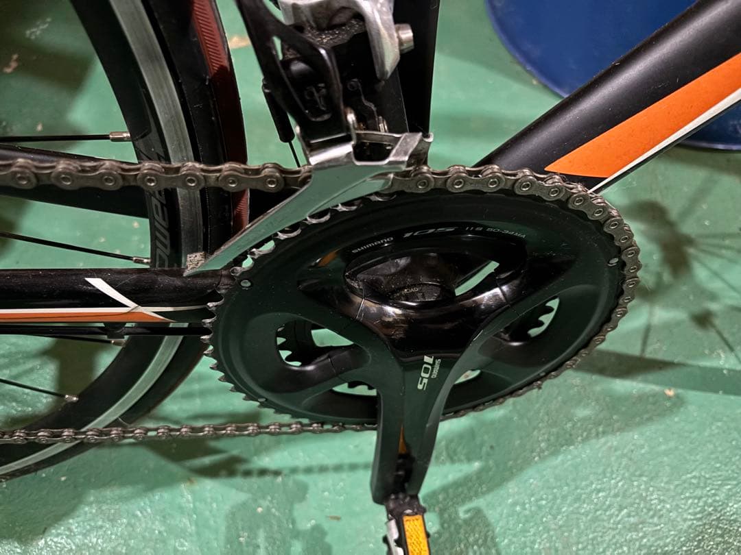 ORBEA AVANT ロードバイク 105コンポーネント