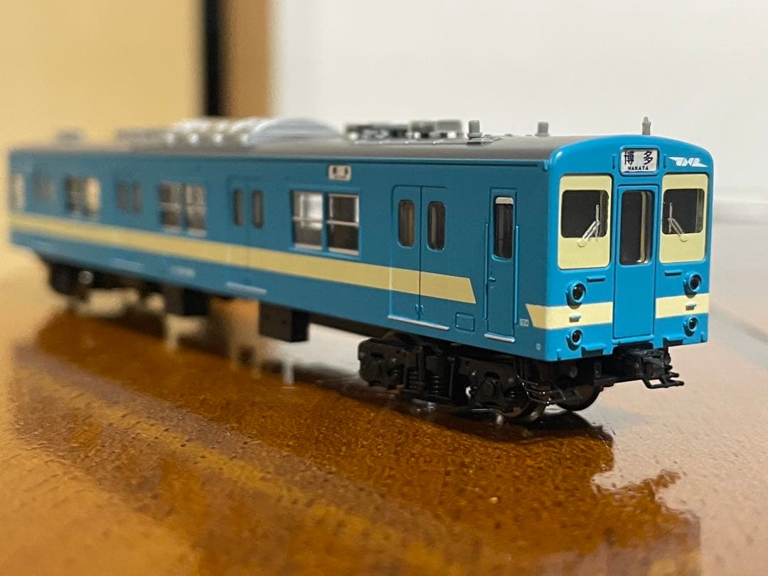 MICRO ACE A-2450 103系1500番台　国鉄色登場時6両セット