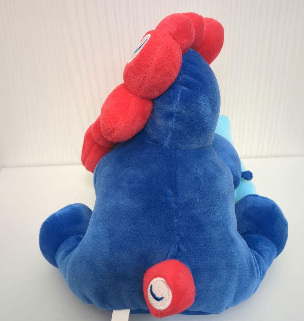 ミャクミャク　おやすみぬいぐるみ