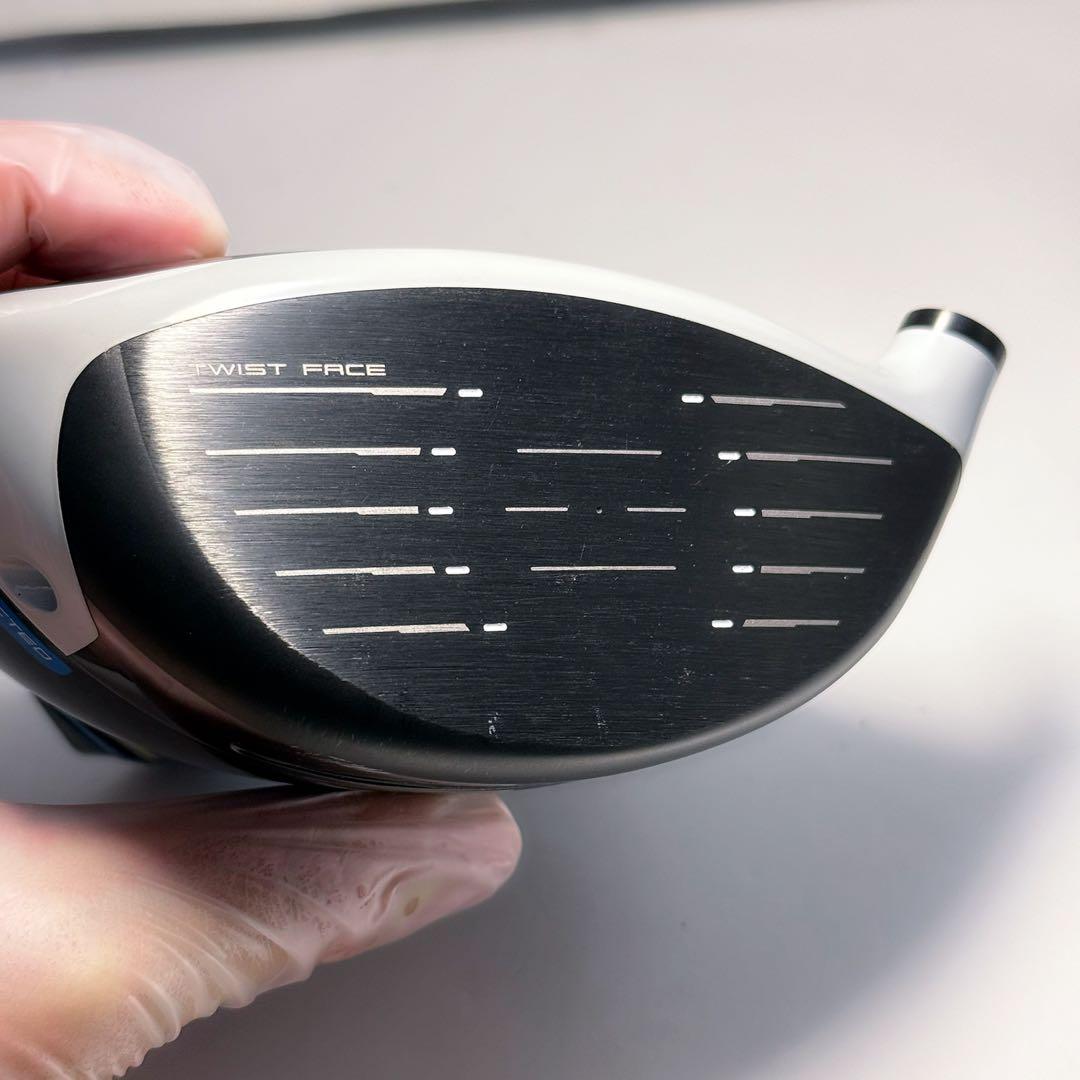 SIM2 シム2 9.0° ドライバー テーラーメイド　ヘッドとカバーのみ