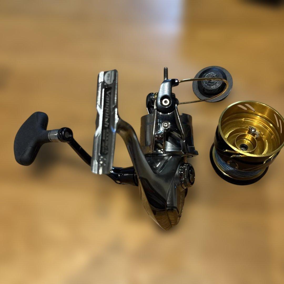 シマノ 16ヴァンキッシュ 4000xg shimano vanquish