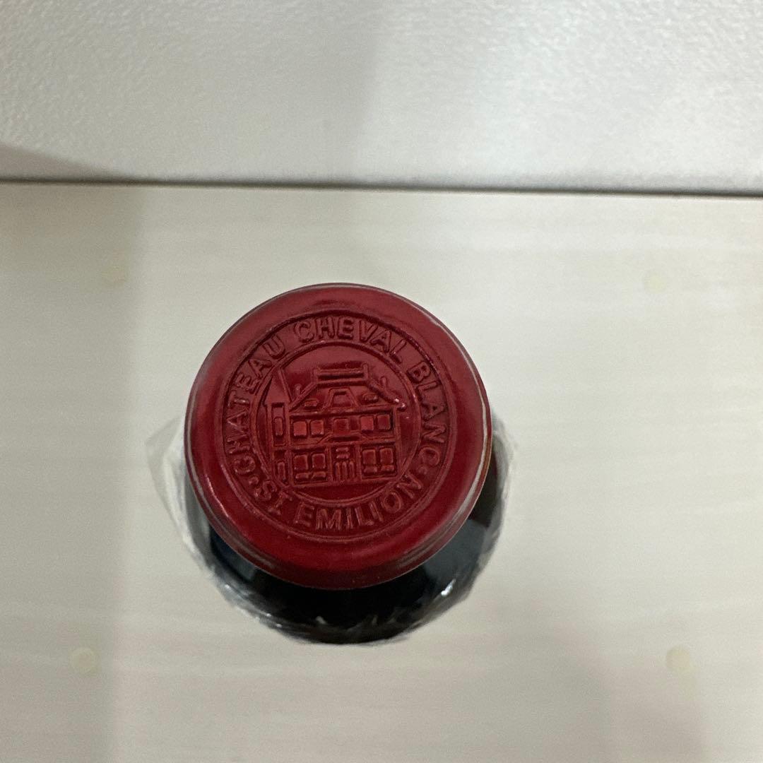 シャトー・シュヴァル・ブラン 2007年 13度 750ml