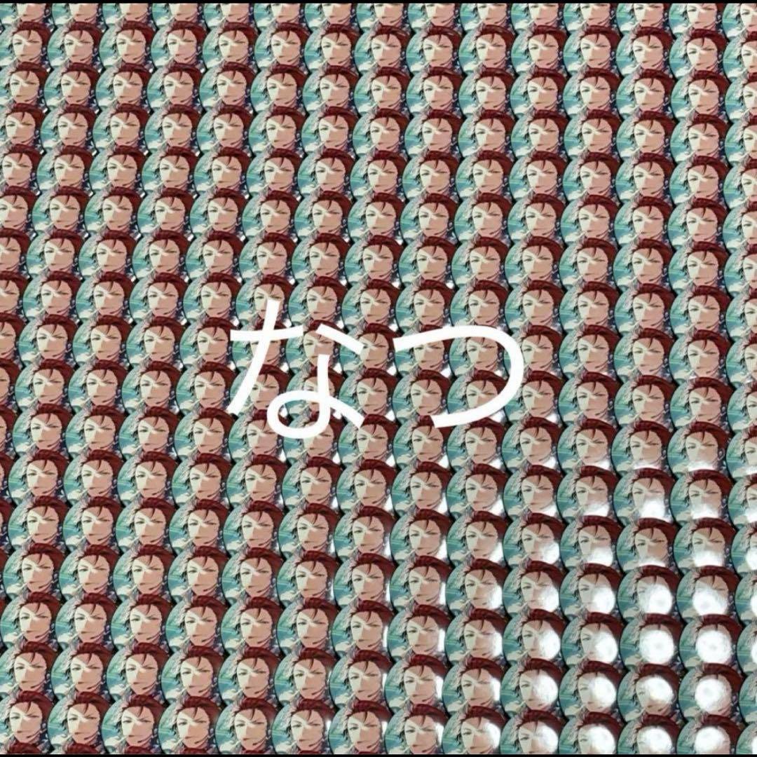 鬼龍紅郎 フィーチャー2 缶バッジ 80個セット