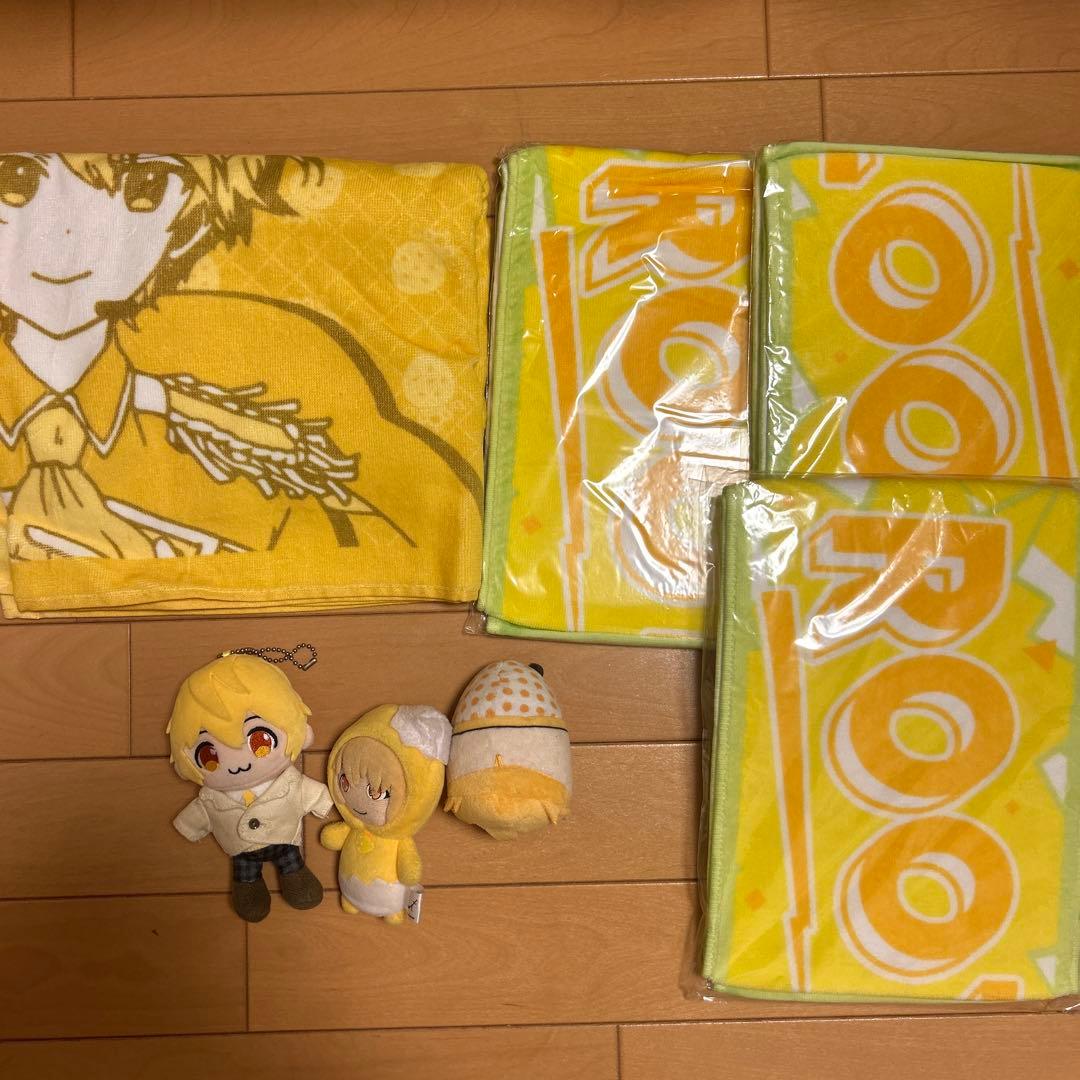 すとぷり るぅとくん グッズ まとめ売り