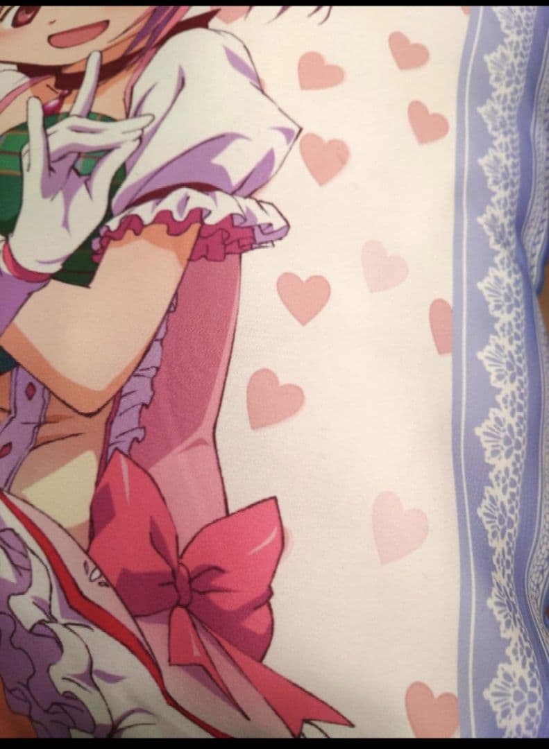 【激レア】 魔法少女まどか☆マギカ クッション 2点セット 鹿目まどか 巴マミ