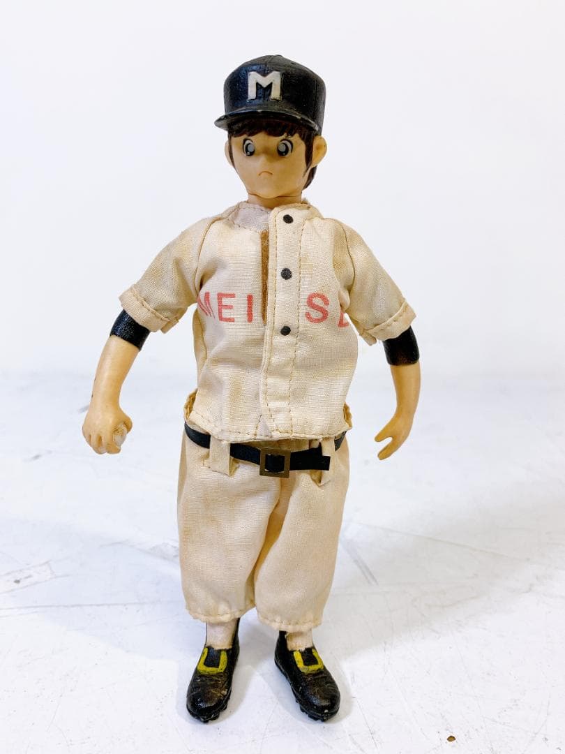 タッチ 上杉達也 フィギュア メロディー人形 あだち