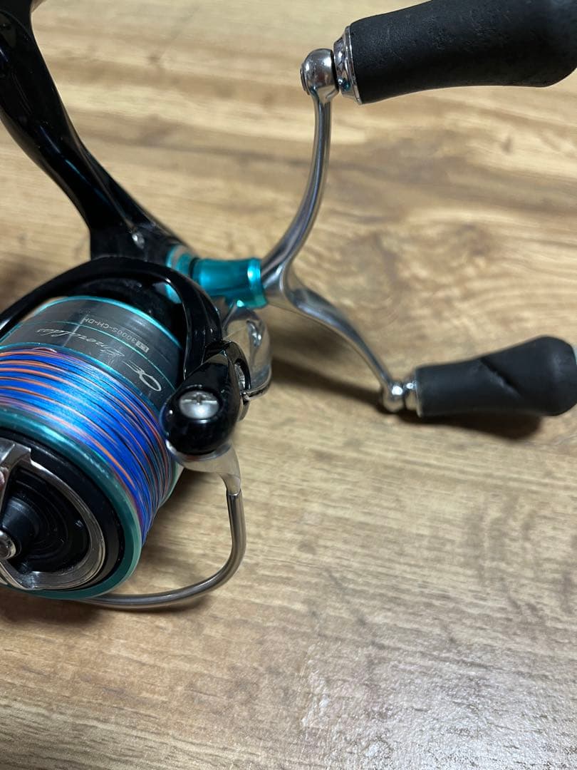 ダイワ 19 エメラルダス LT3000S-CH-DH