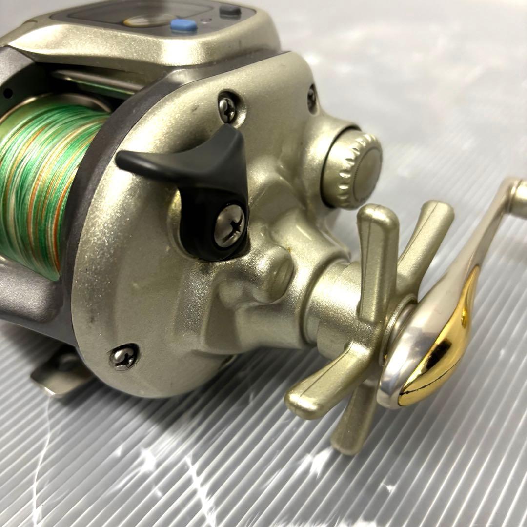 リール Daiwa SUPERTANASENSOR-Z 500W