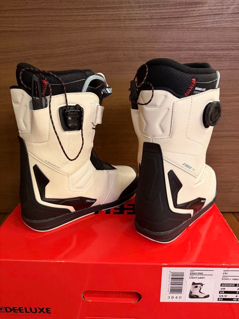 DEELUXE EDGE PRO CTF 25.5センチ　エッジプロ